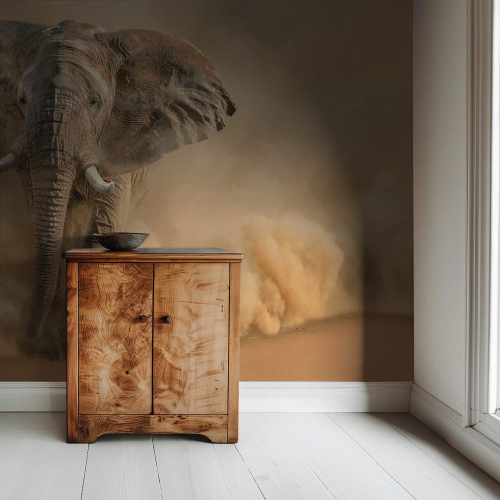 Desertstorm | Wallpaper