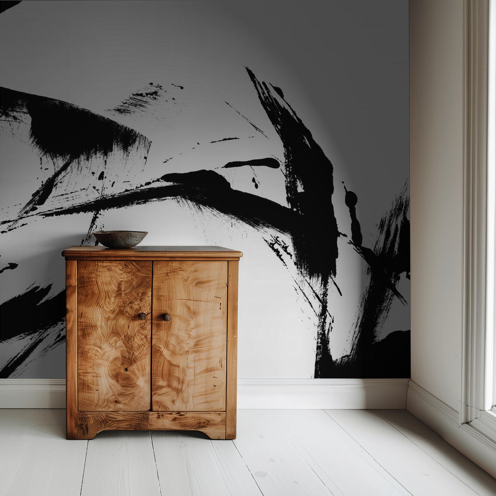 Feathery Streak | Wallpaper