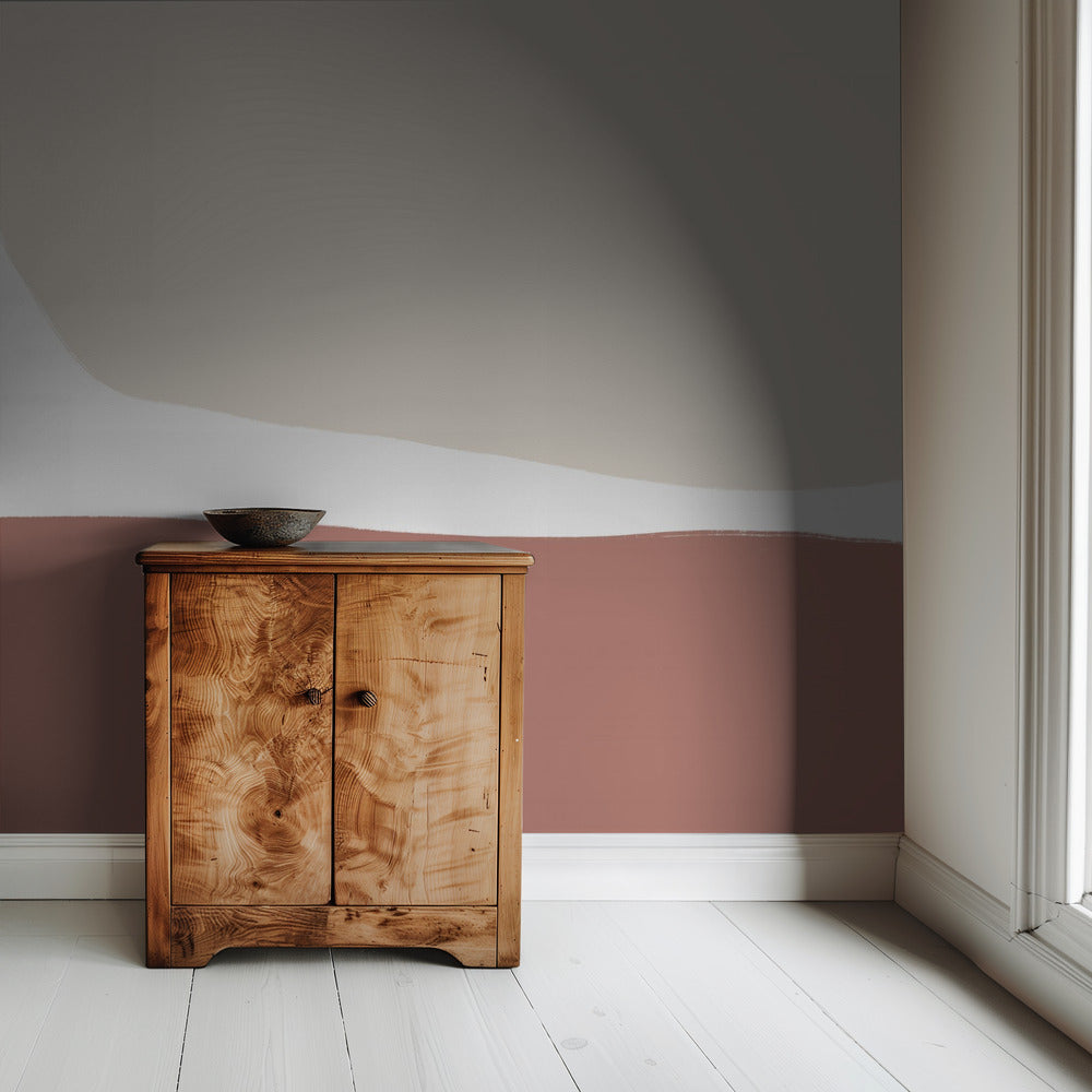 Natural Shades Trio | Wallpaper