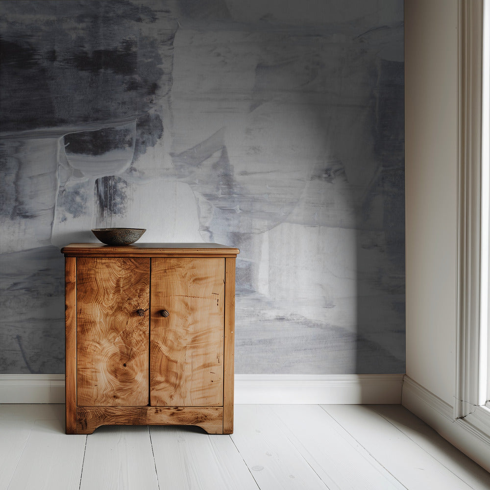 Monochrome Serenity | Wallpaper