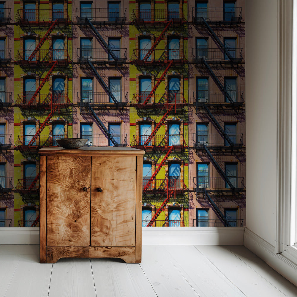 New York Windows | Wallpaper