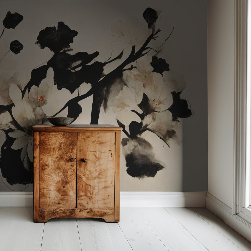 Whispers of Blossom | Wallpaper