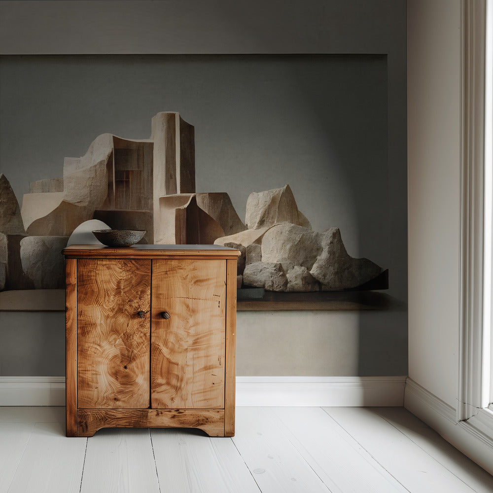 Stone Harmony | Wallpaper