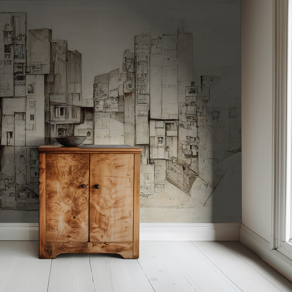 Urban Complexity | Wallpaper