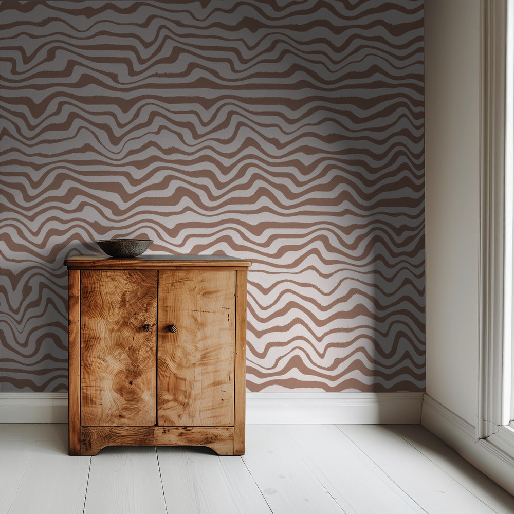 Rippled Waves | Wallpaper