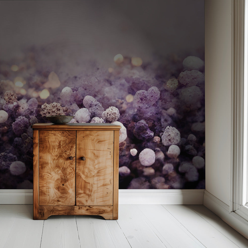 Mystical Lavender Haze | Wallpaper