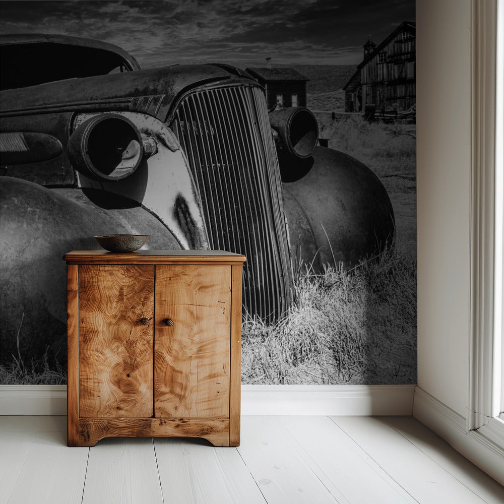 Oldtimer | Wallpaper