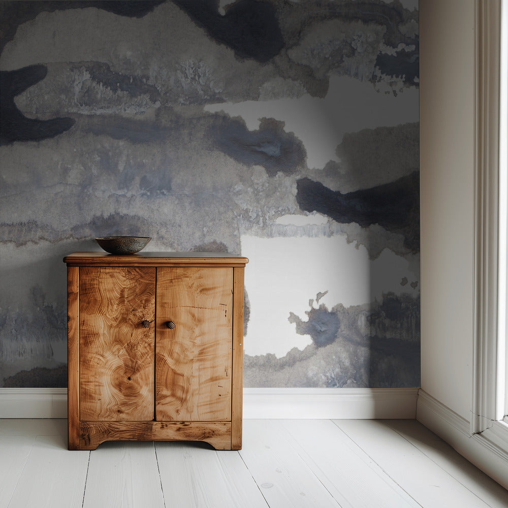 Blend Of Gray And White Tones | Wallpaper