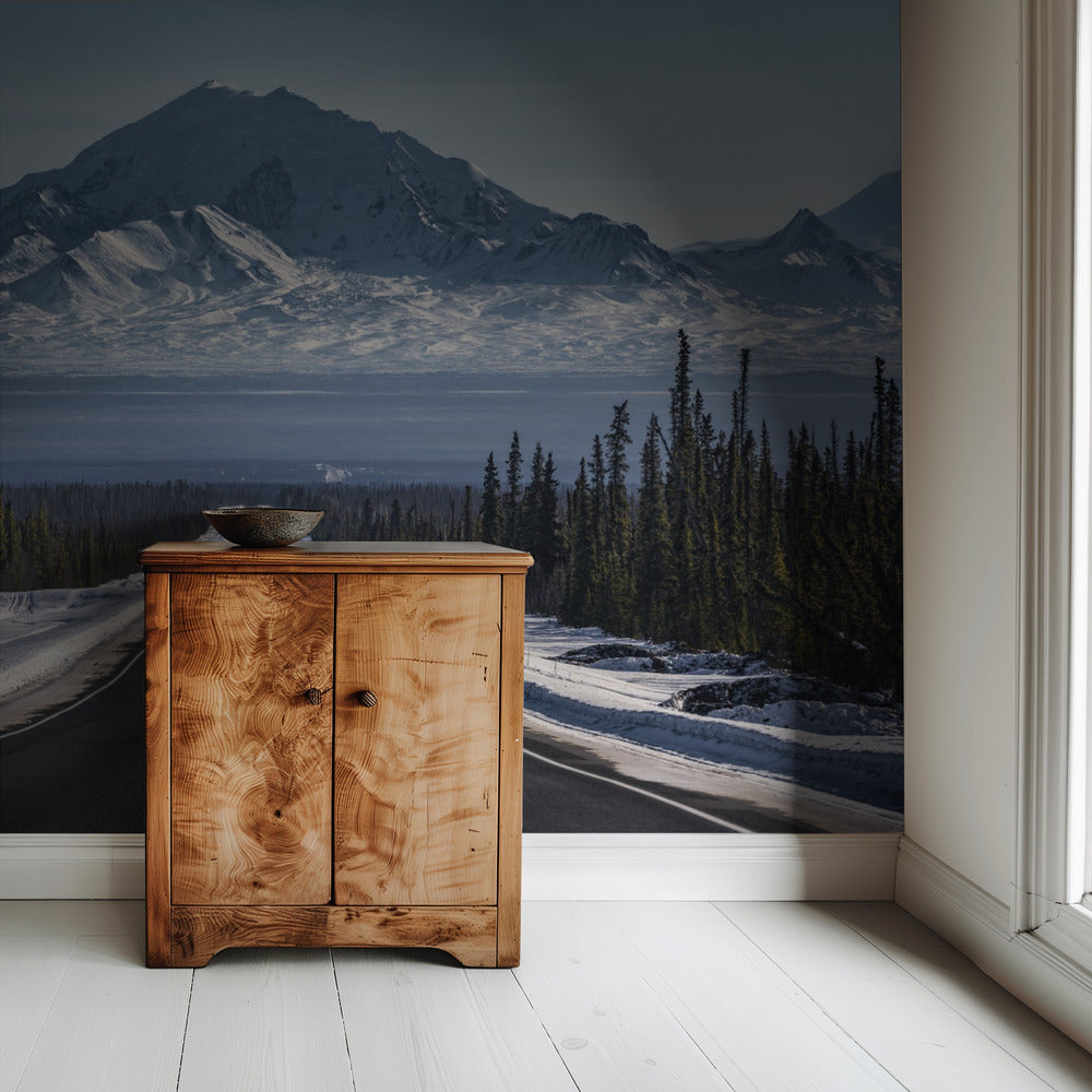Alaskan Road | Wallpaper