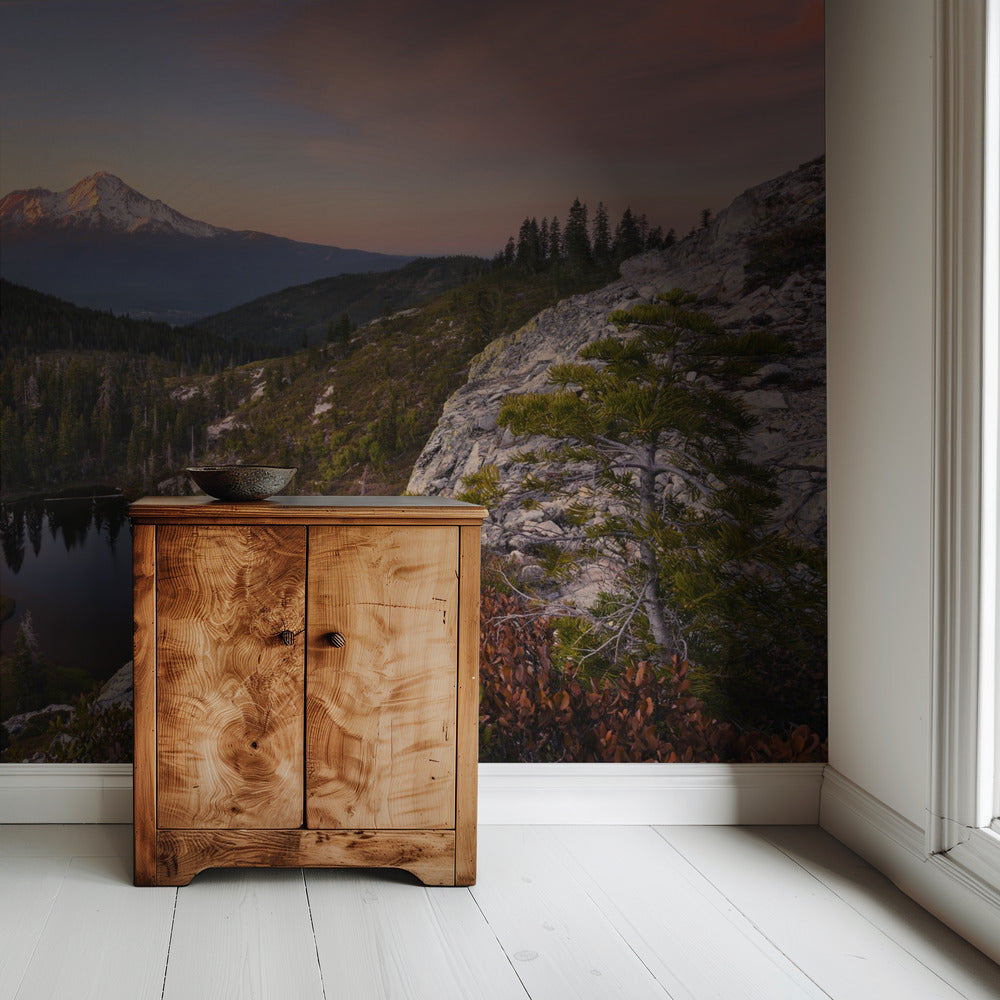 Heart Lake | Wallpaper