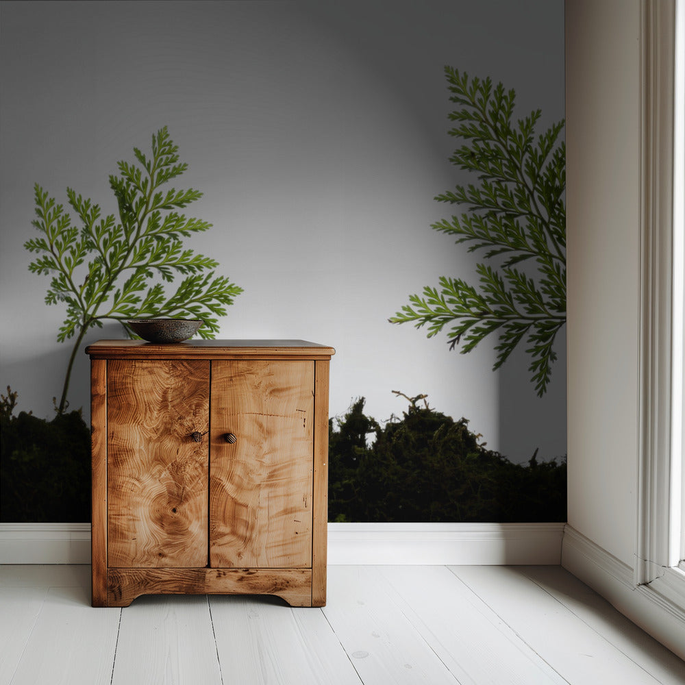 Fern Detail | Wallpaper