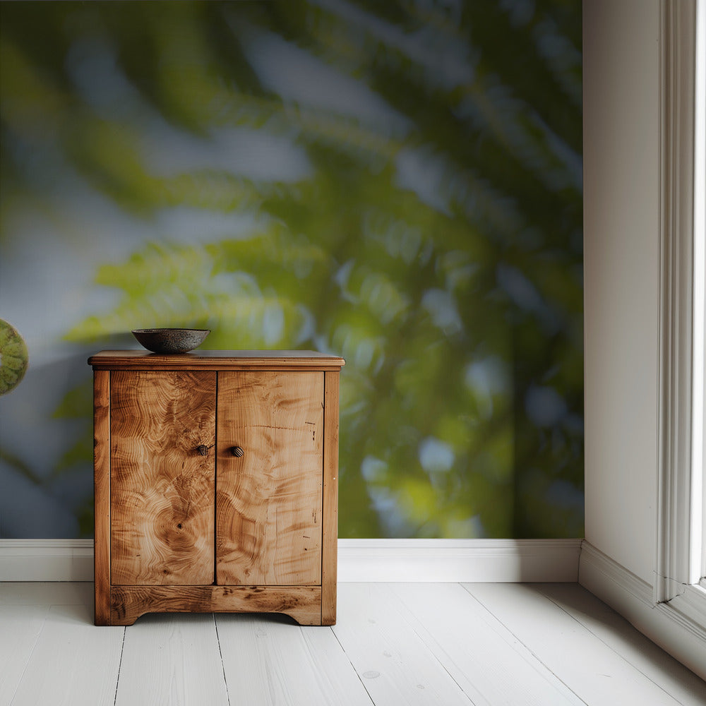 Fern Detail III | Wallpaper