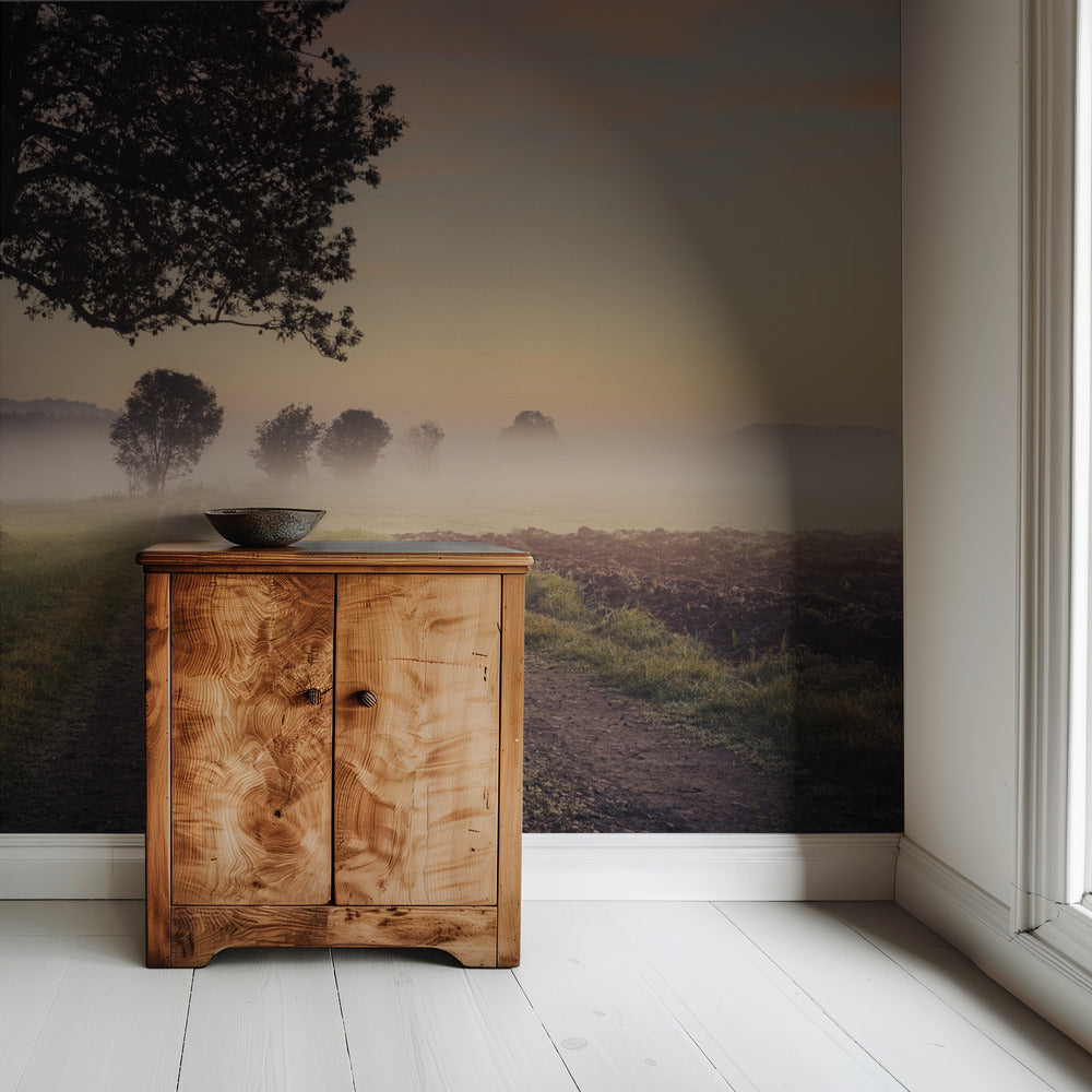 Mystic Path | Wallpaper