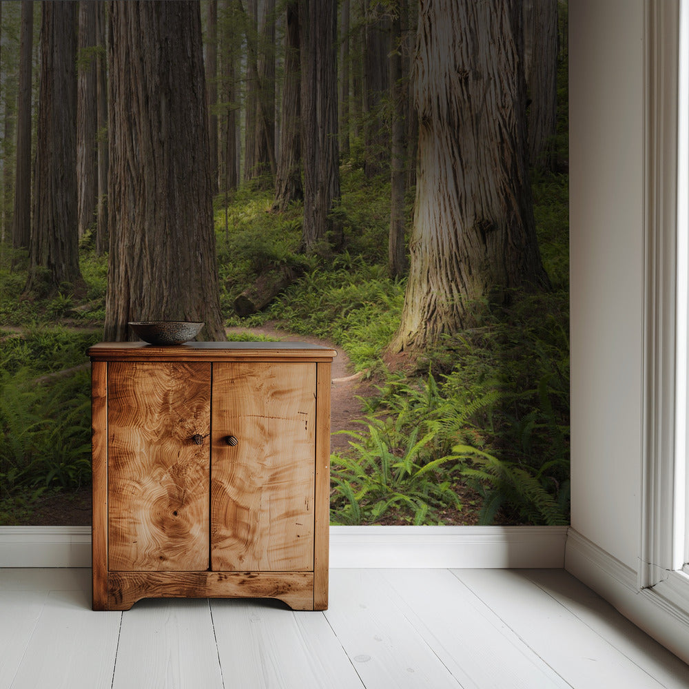 Lost World | Wallpaper