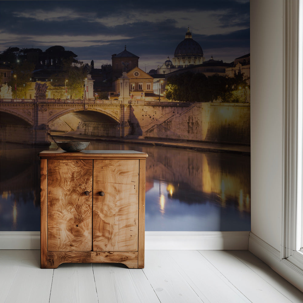 Romantic Rome | Wallpaper