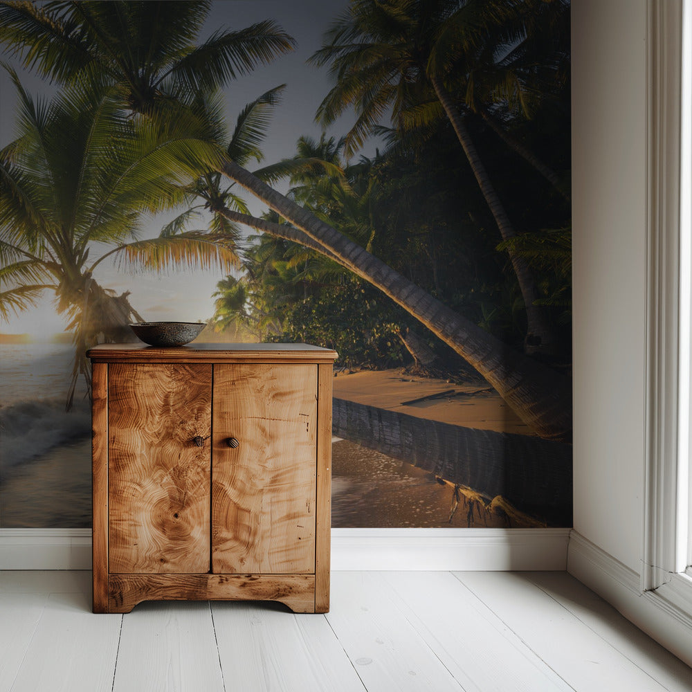 Paradise Shore | Wallpaper