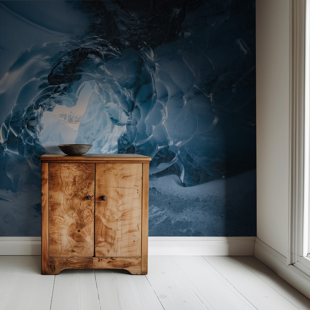 Ice Cave | Wallpaper