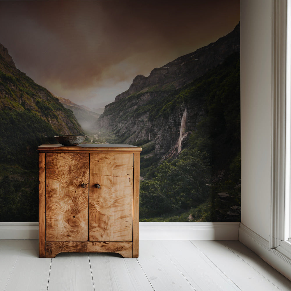 Valley Eden | Wallpaper