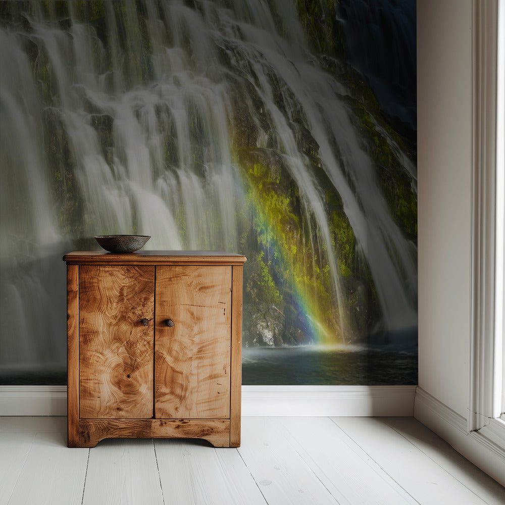 Rainbow Falls | Wallpaper