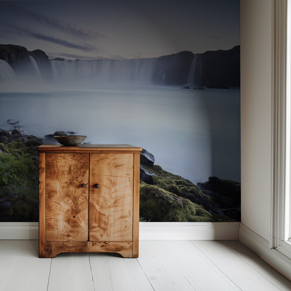 Godafoss | Wallpaper