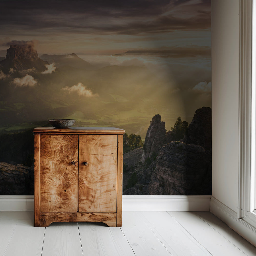 Mighty Morning | Wallpaper