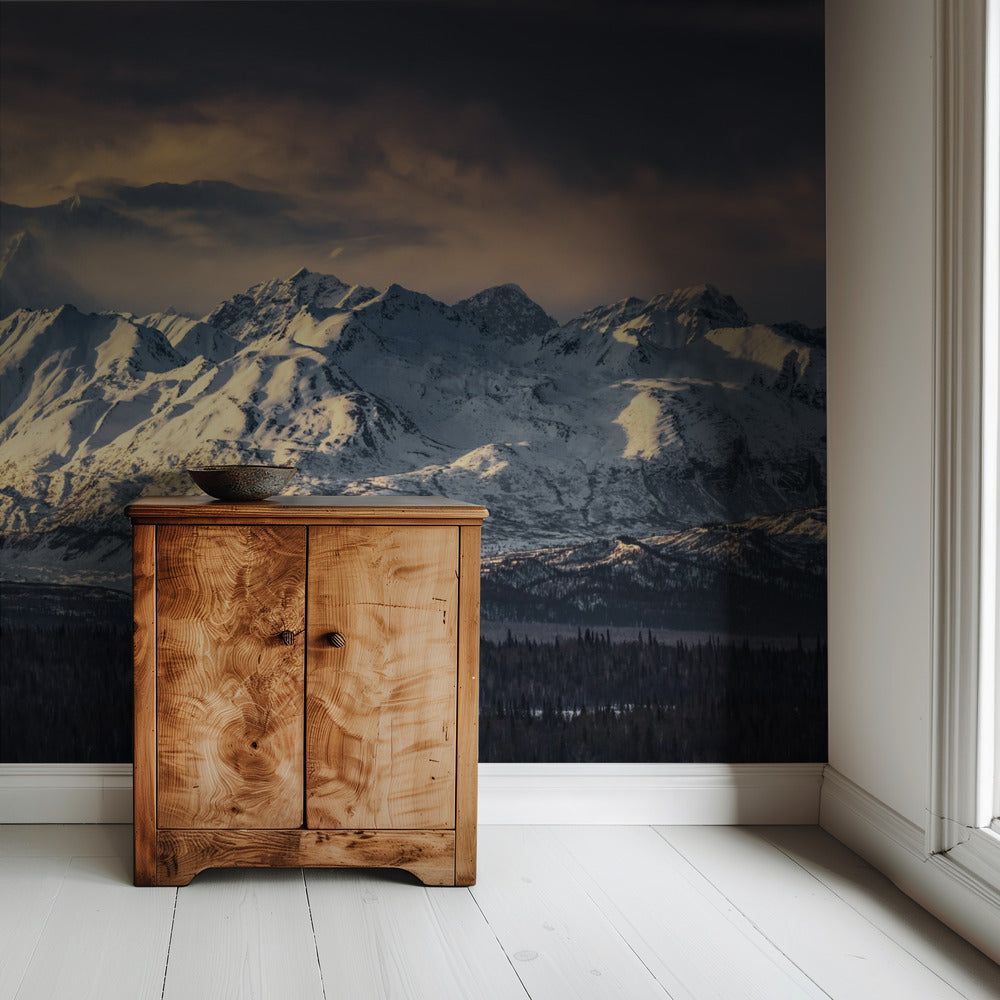 World of Mountains | Wallpaper