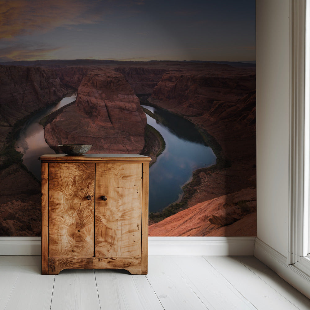 Horseshoe Bend | Wallpaper