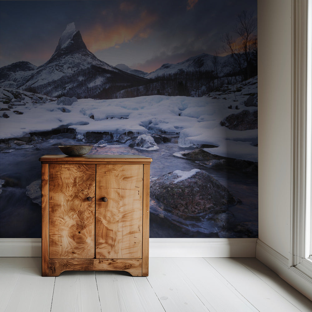 Spear Mountain | Wallpaper