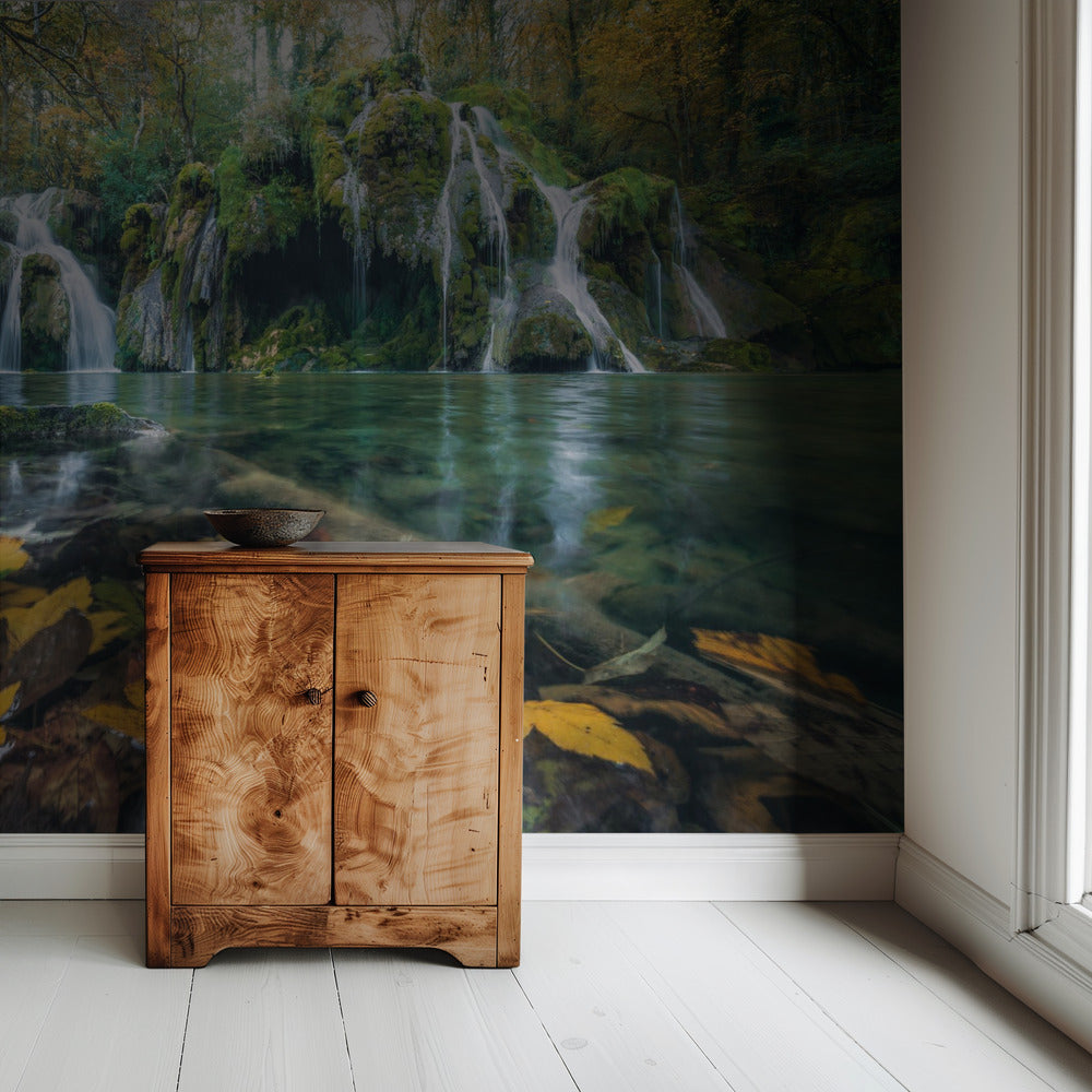 Autumn Falls | Wallpaper