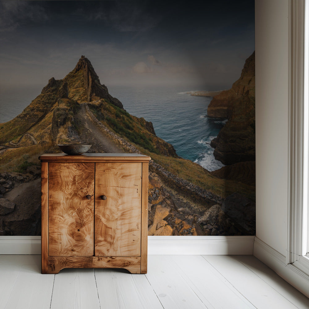 Coastal Path | Wallpaper