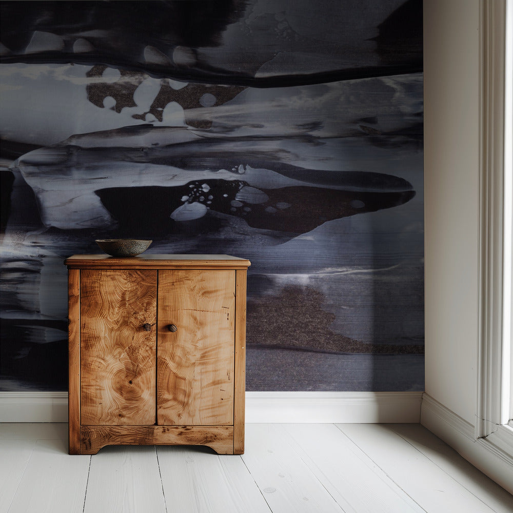 Mystic Flow Shapes | Wallpaper