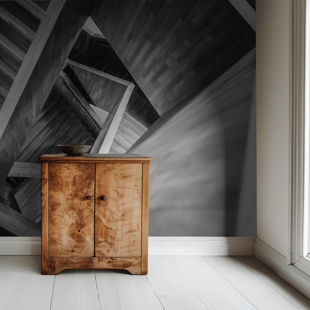 Stairs like Escher | Wallpaper