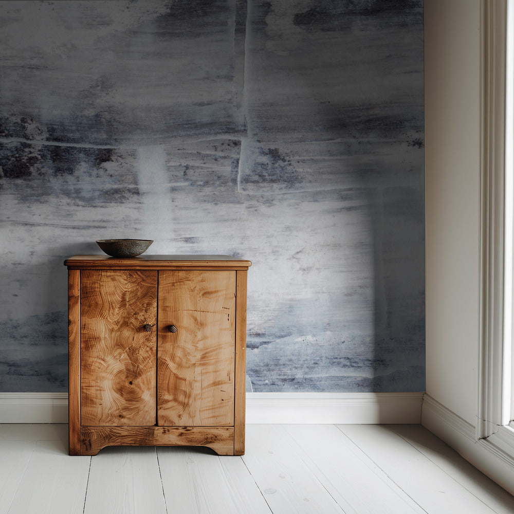 Textured Blend Of Gray And White Shades | Wallpaper