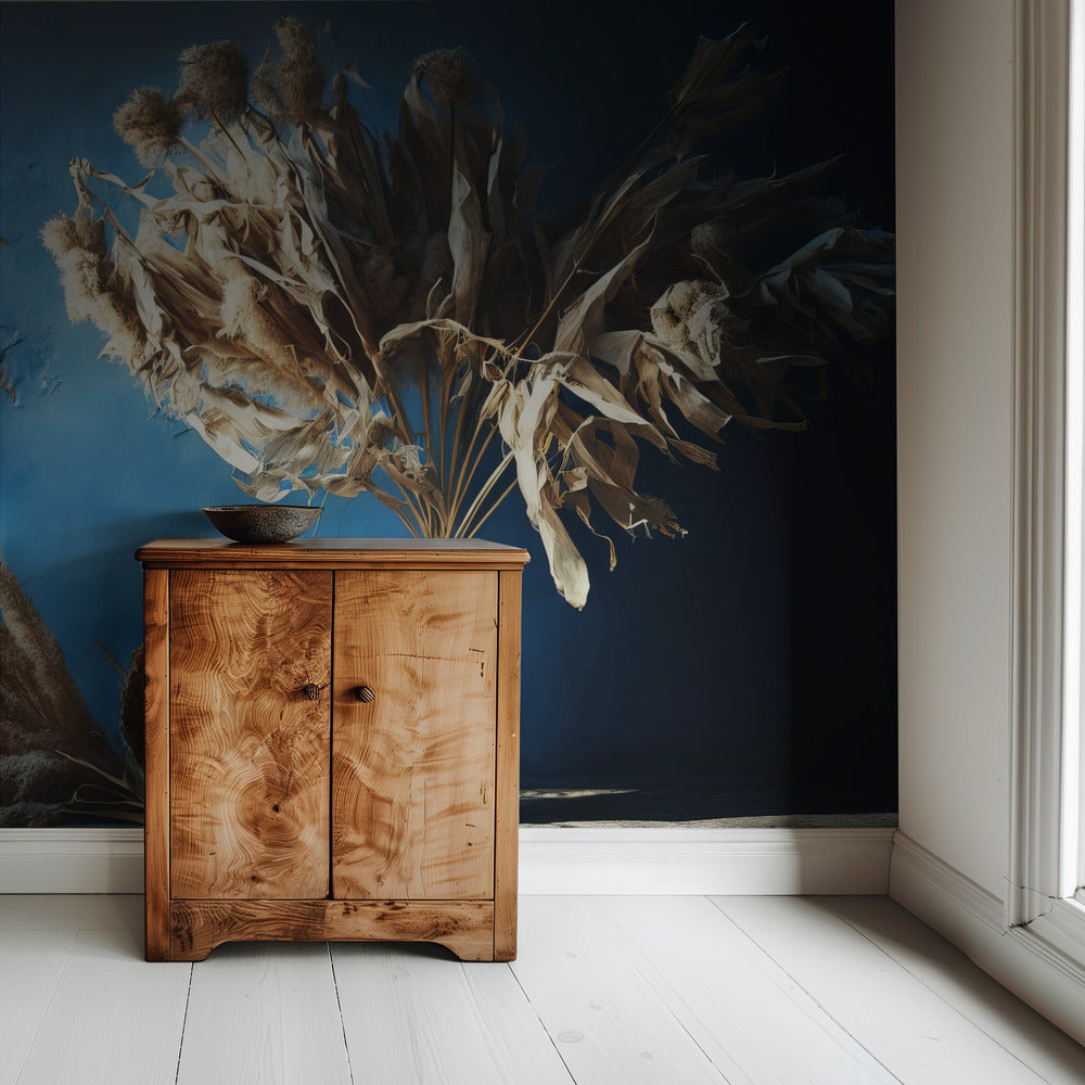 Rustic Serenity | Wallpaper