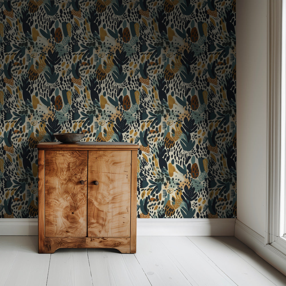 Nature's Mosaic | Wallpaper