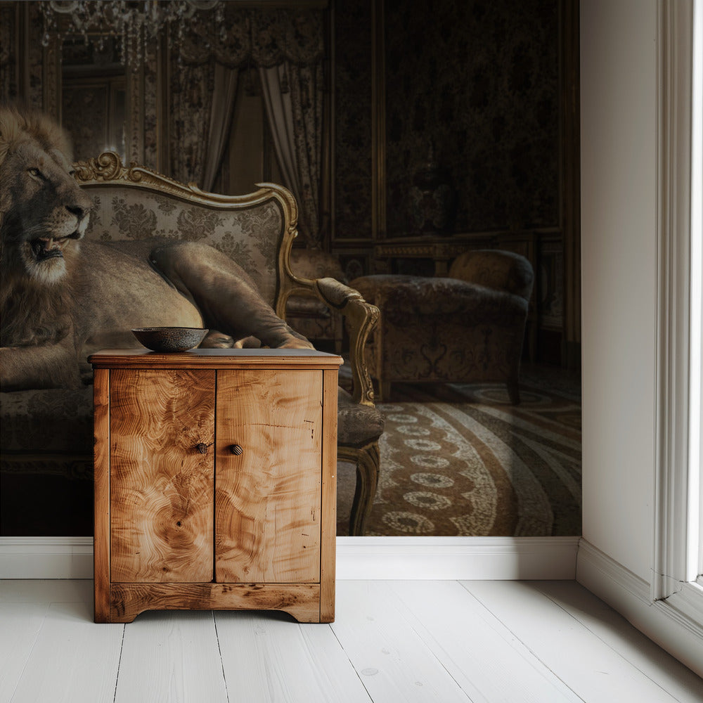 PalazzoLion | Wallpaper