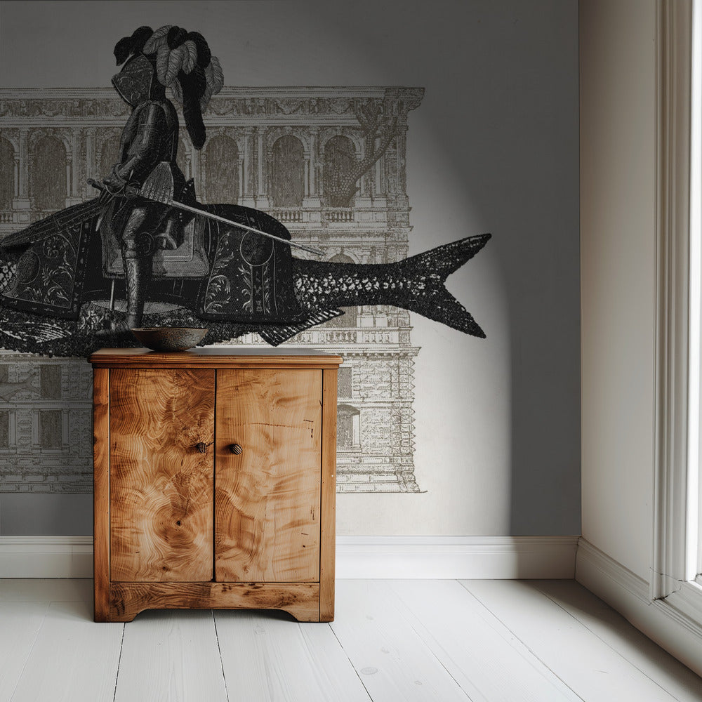 Impromptu N1 | Wallpaper