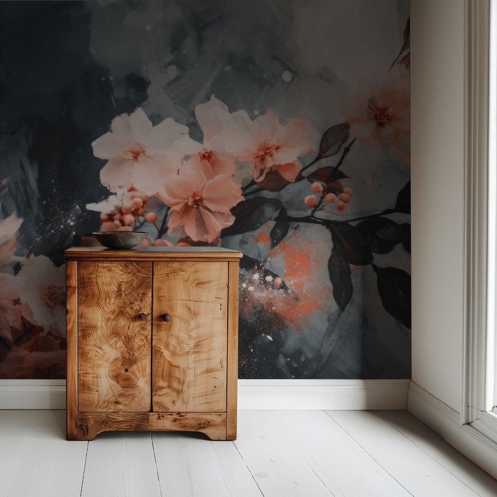 Petals in Dreamscape | Wallpaper