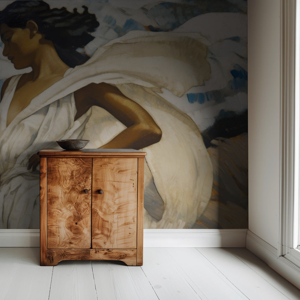 Breeze Embrace | Wallpaper