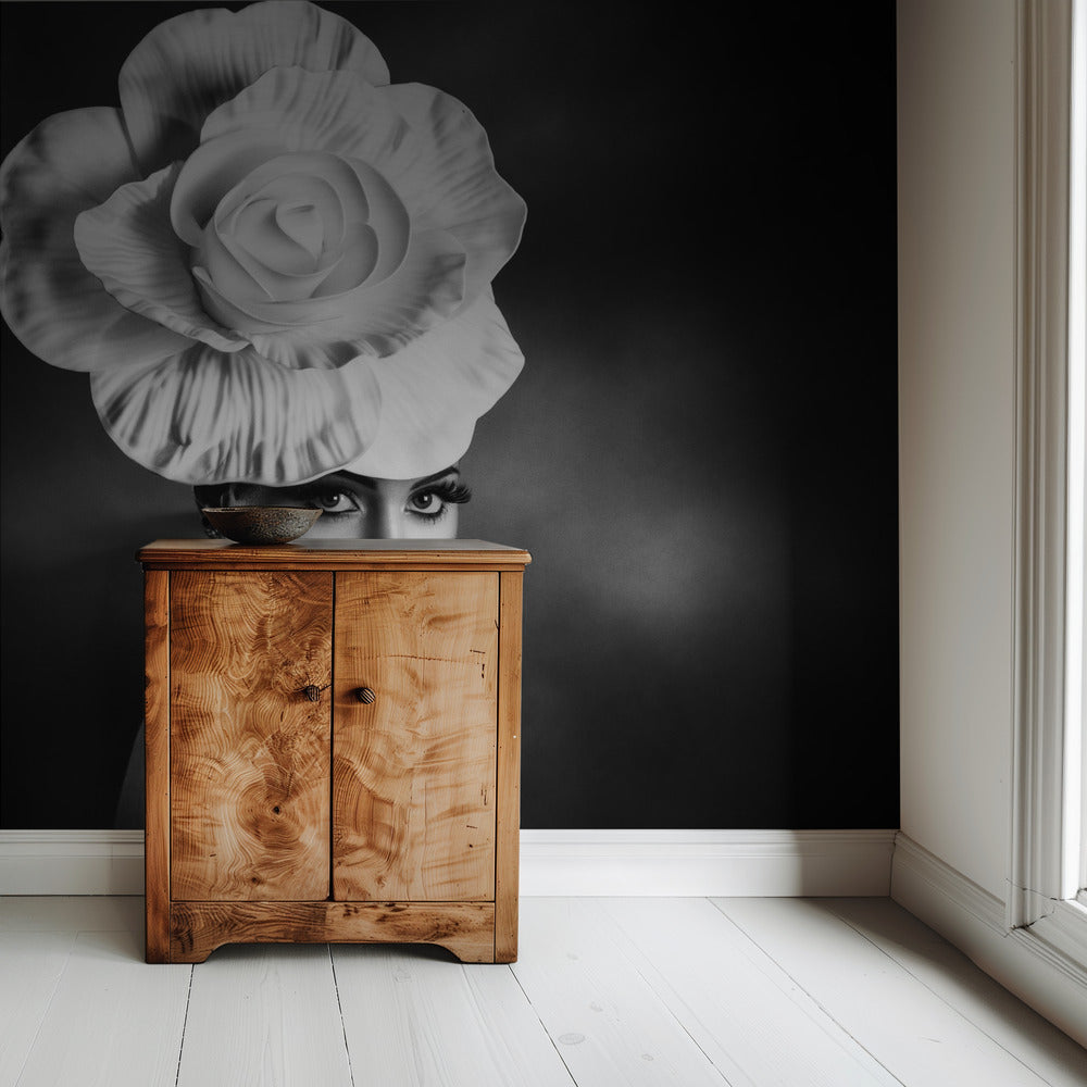 Queen of flowers 3 | Wallpaper