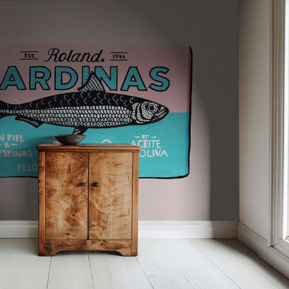 Roland Sardinas | Wallpaper