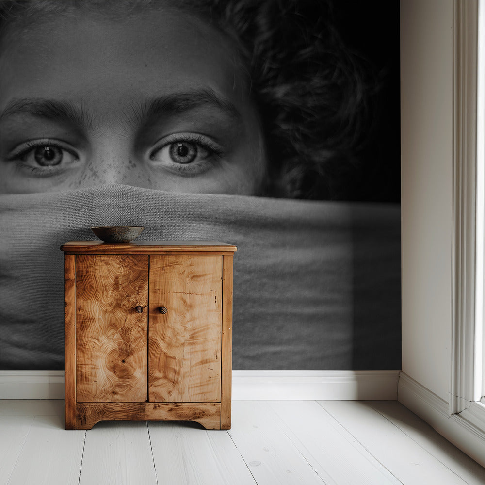 Talking eyes | Wallpaper