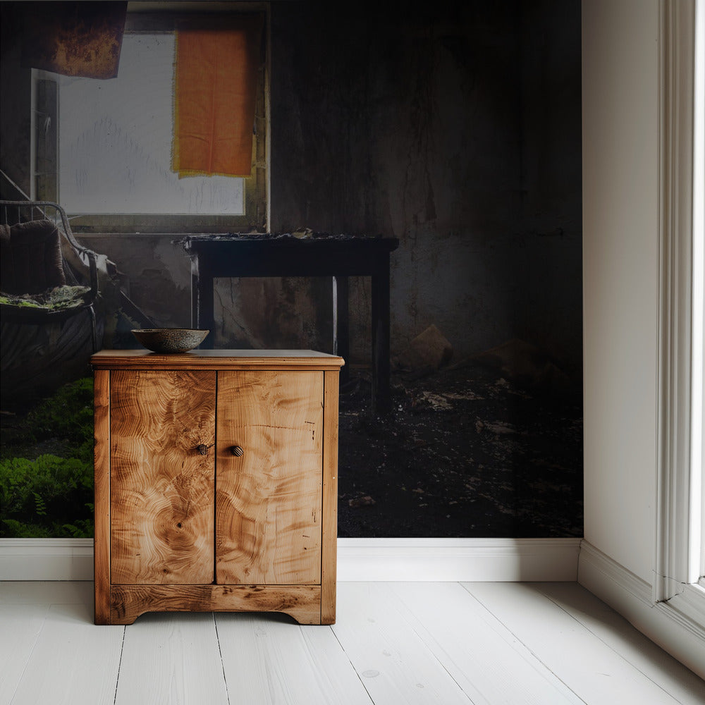 Plants in Line | Wallpaper