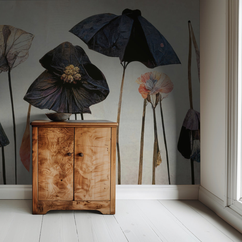 Whispers of Petals | Wallpaper