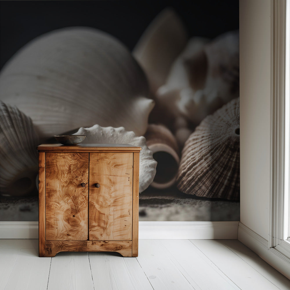 Seaside Treasures | Wallpaper