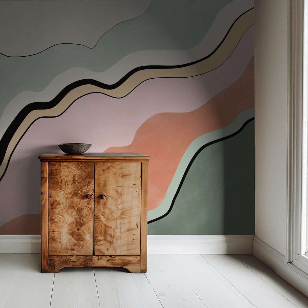 Flowing Horizons | Wallpaper