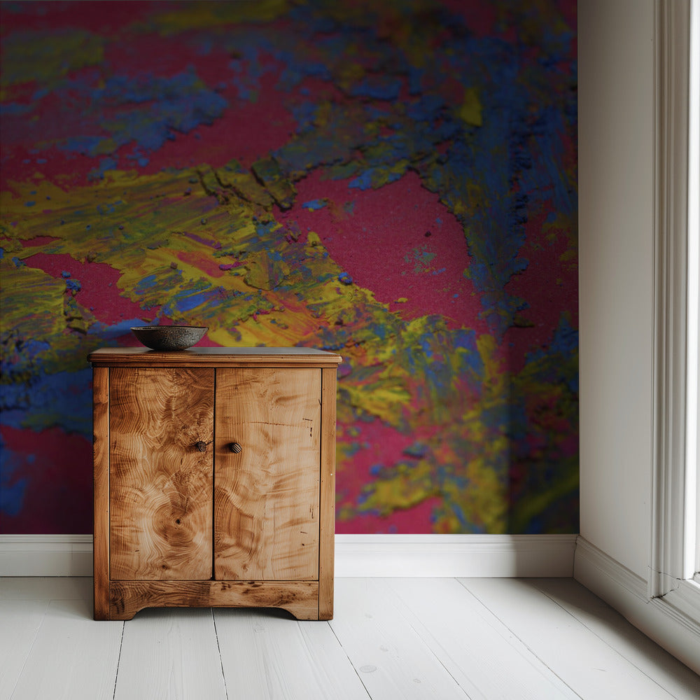 colored paints | Wallpaper