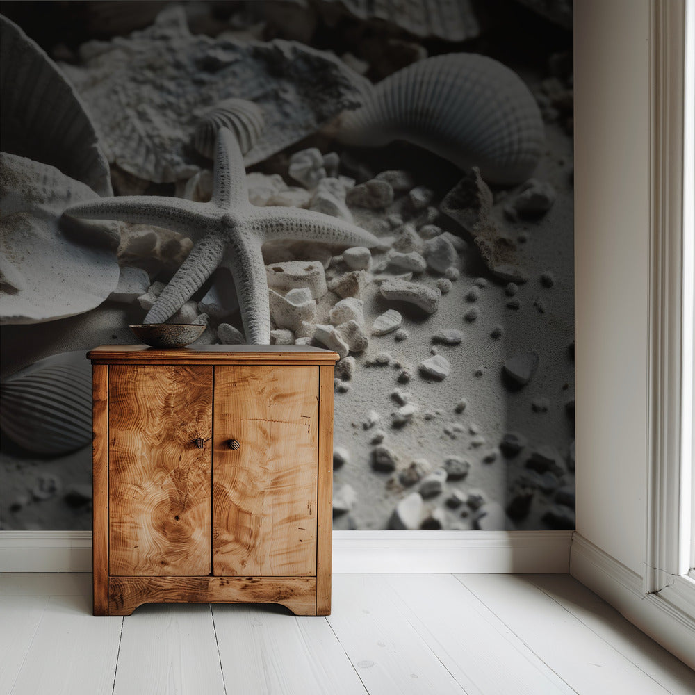 Seaside Treasures | Wallpaper