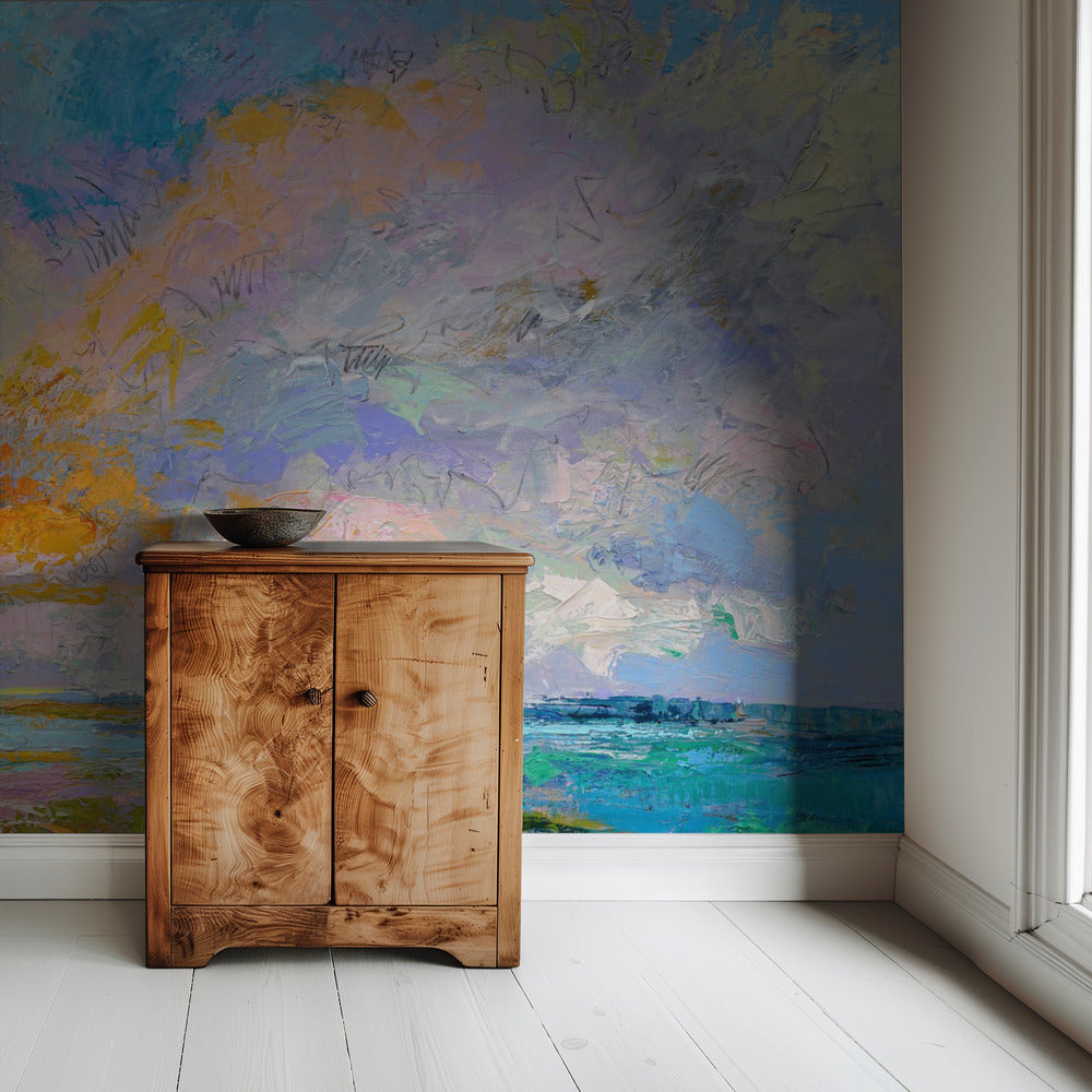 Colorful Landscape | Wallpaper