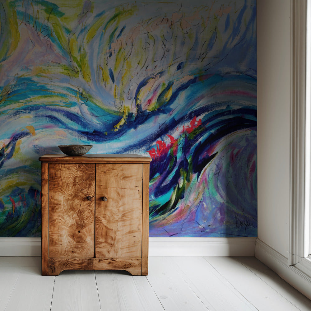 Swirling Vortex | Wallpaper